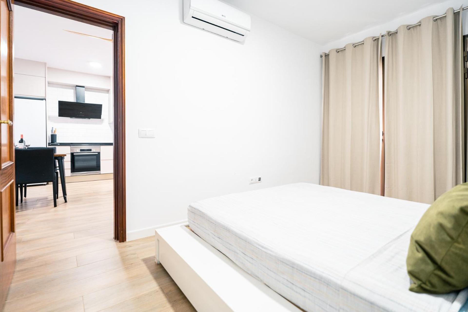 Apartamento Centro Ciudad Santa Cruz de Tenerife Exteriör bild