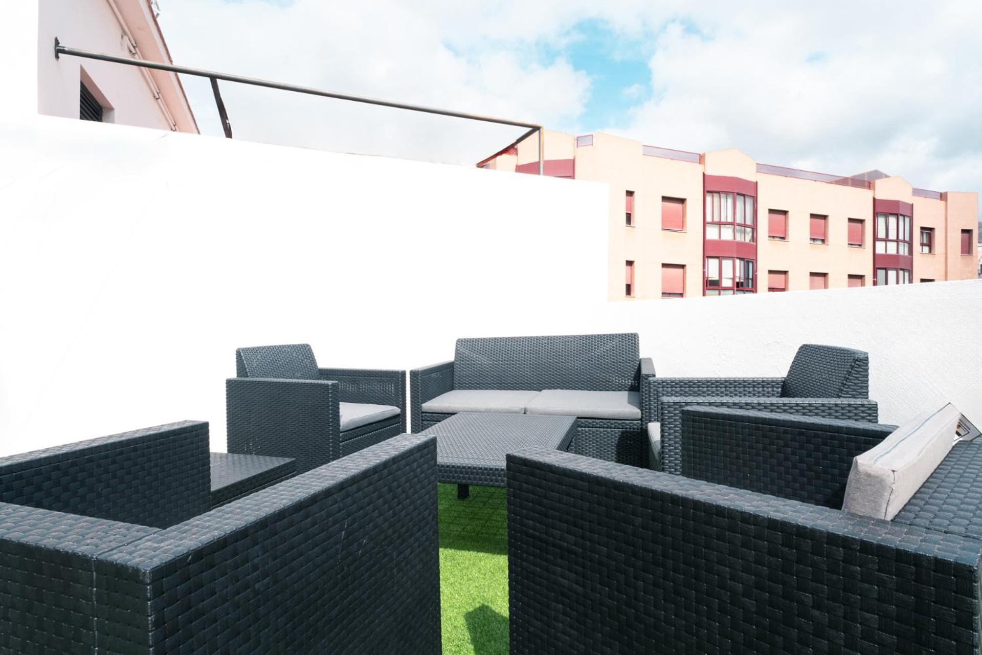 Apartamento Centro Ciudad Santa Cruz de Tenerife Exteriör bild
